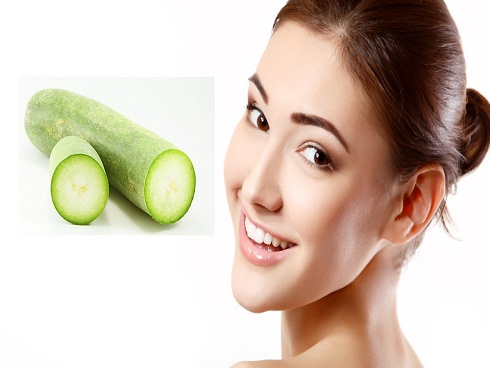 Cấp cứu” đôi mắt thâm quầng nhờ bí đao